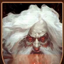 Halister Black Cloak